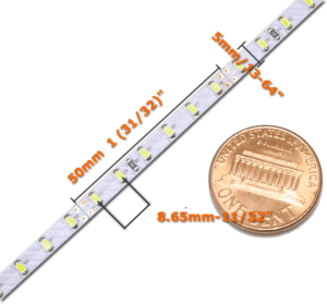 Solid Apollo Announces Launch of New Low Profile Nano LED Strip Lights