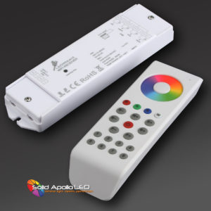 8 Zone Remote & Receiver