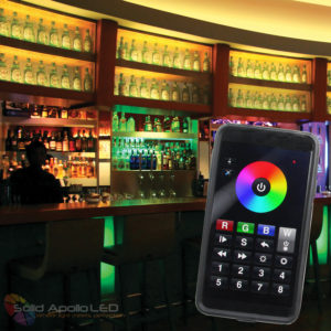 LEDWizard Smartphone and Tablet LED Controller