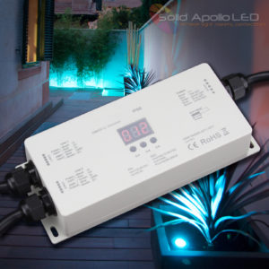 Outdoor Waterproof LED Controller