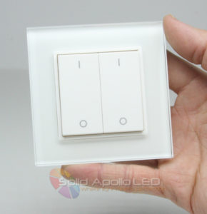 Gecko 2-Zone LED Dimmer