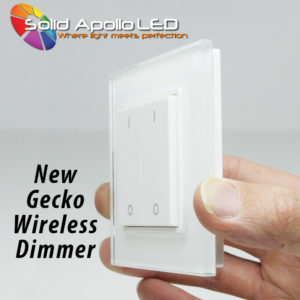 Gecko 2-Zone LED Dimmer