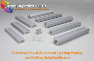 Extensive Line of Aluminum Profiles
