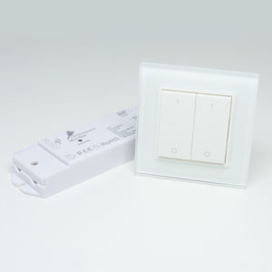 Gecko 2-Zone LED Dimmer and Receiver