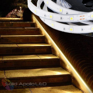Outdoor ETL Listed LED Strip Lighting