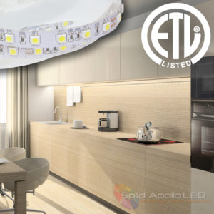 ETL Listed LED Strip Lights
