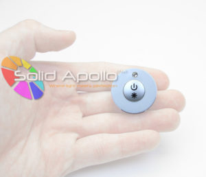 LED Control with a touch of a button.