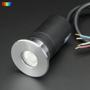 Pathway RGB Dimmable LED In-Ground Landscaping Light