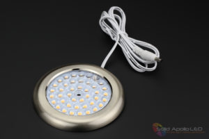 Compact Energy Saving LED Puck Light