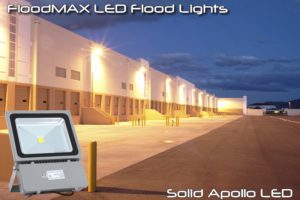 LED Flood Lights can be used in multiple applications