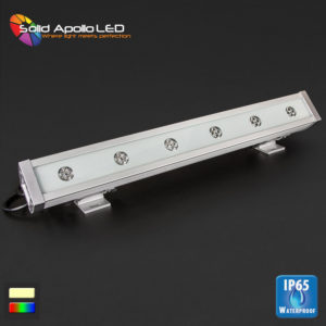 iChroma Liner RGB + Warm White LED Wall Washer 30W