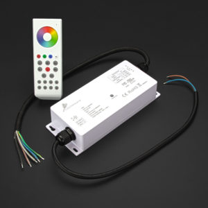 Waterproof 8 Zone RGBW LED Controller