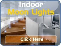 Indoor Moon LED Lights