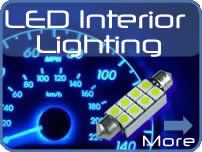 LED Car Interior Lighting