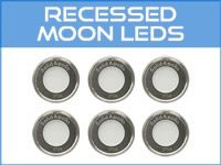 Moon LEDs
