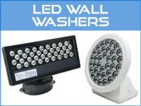 LED Wall Washers