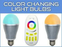 Color Changing Bulbs