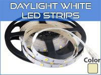 Daylight White LED Strip