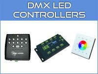 DMX LED Controllers