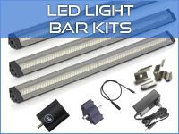 LED Light Bar Kits