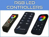 RGB LED Controllers