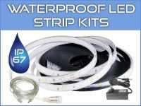 Waterproof LED Strip Kits
