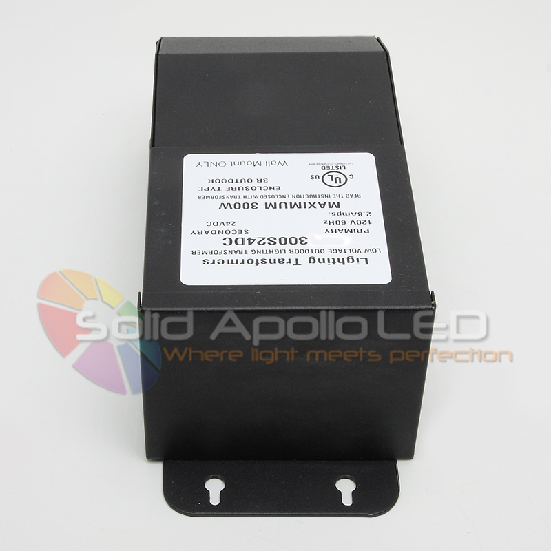 Dimmable LED Transformer 300W 24V