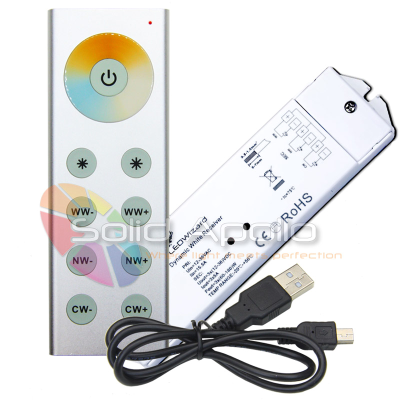 LEDWizard Dynamic White LED Controller
