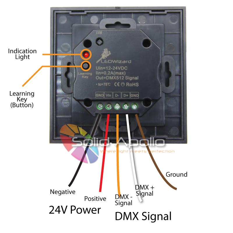 Wiring Diagram Solid Apollo In