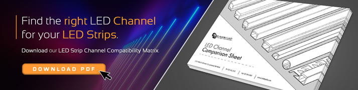 LED Strip Channel Guide