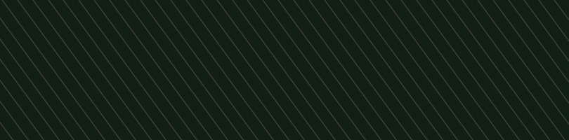 green background box with thin lines going diagonally from top right to bottom left
