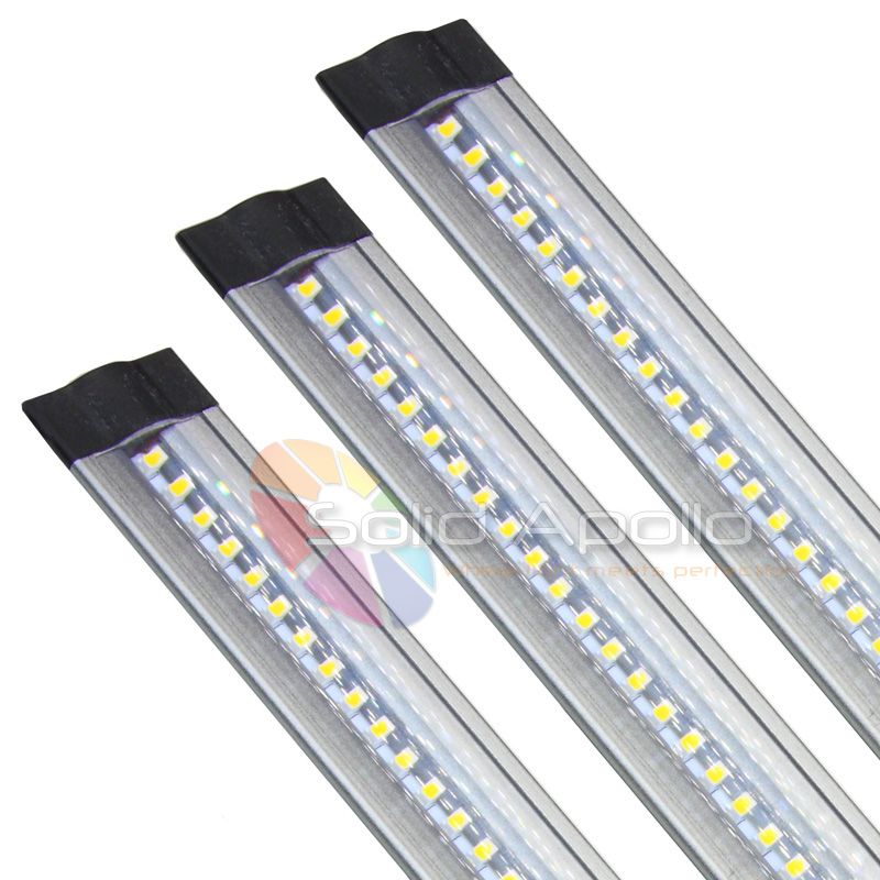 Solid Apollo Introduces Brand New Aluminum Dimmable LED Light Bars Designed for Easy Lighting