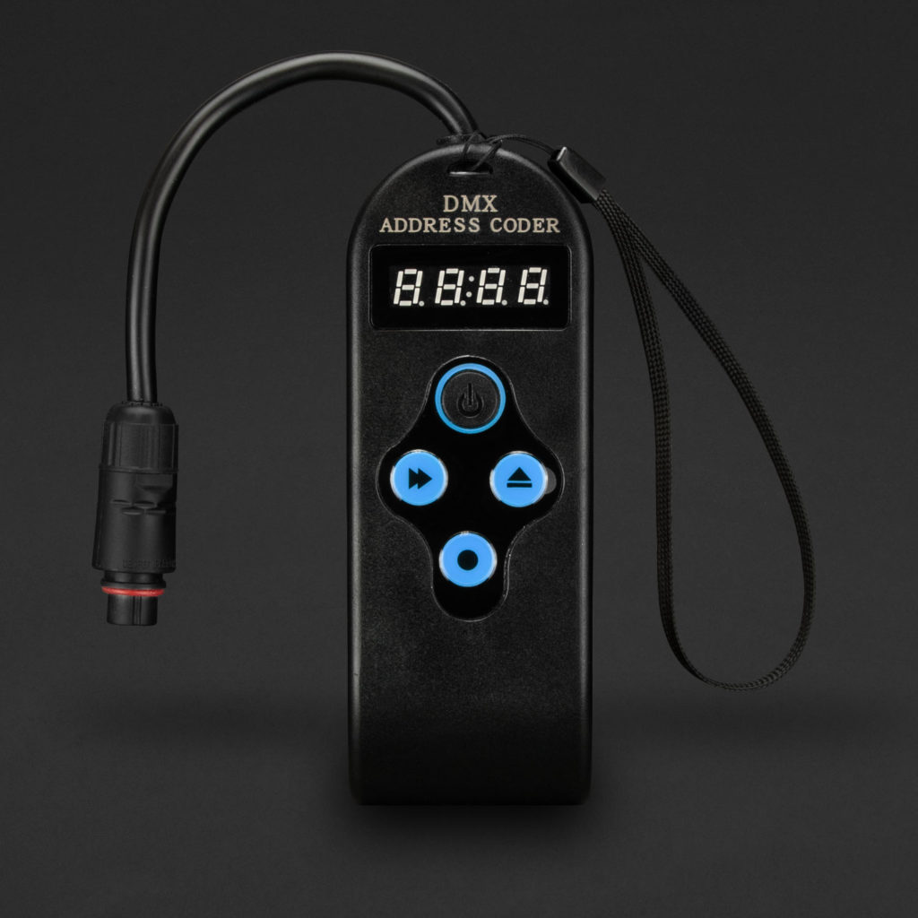 Solid Apollo’s DMX Addresser Has Arrived, It’s The Perfect Companion
