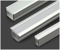 DiffuseMax LED Strip Channels