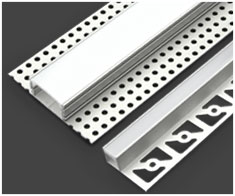 Drywall LED Strip Channels