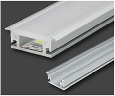 Floor LED Strip Channels