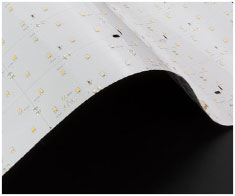 Flexible LED Sheets