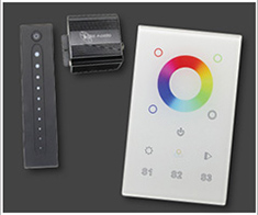 LED Control & Dimmers