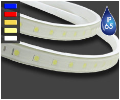 Ultra Bright Driverless LED Strip 120V AC