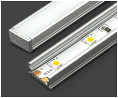 T8 LED Strip Channels