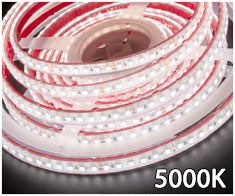 Natural White Waterproof LED Strip Light