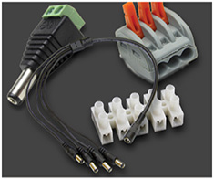 Cables & Connectors