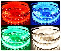 RGBW LED Strips