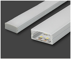 T20 LED Strip Channels