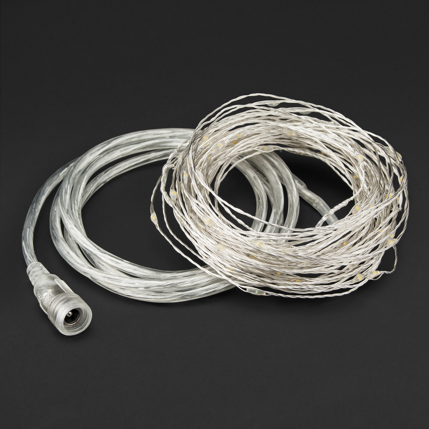 4ft Led Shop Light >> White LED String Lights 32ft 4ft Led Shop Light >> White LED String Lights 32ft