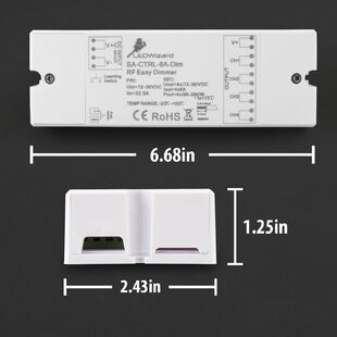 8A Spare LED Dimmer Controller