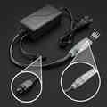 RGB LED Controller for RGB Driverless LED Strip Light with IR Remote