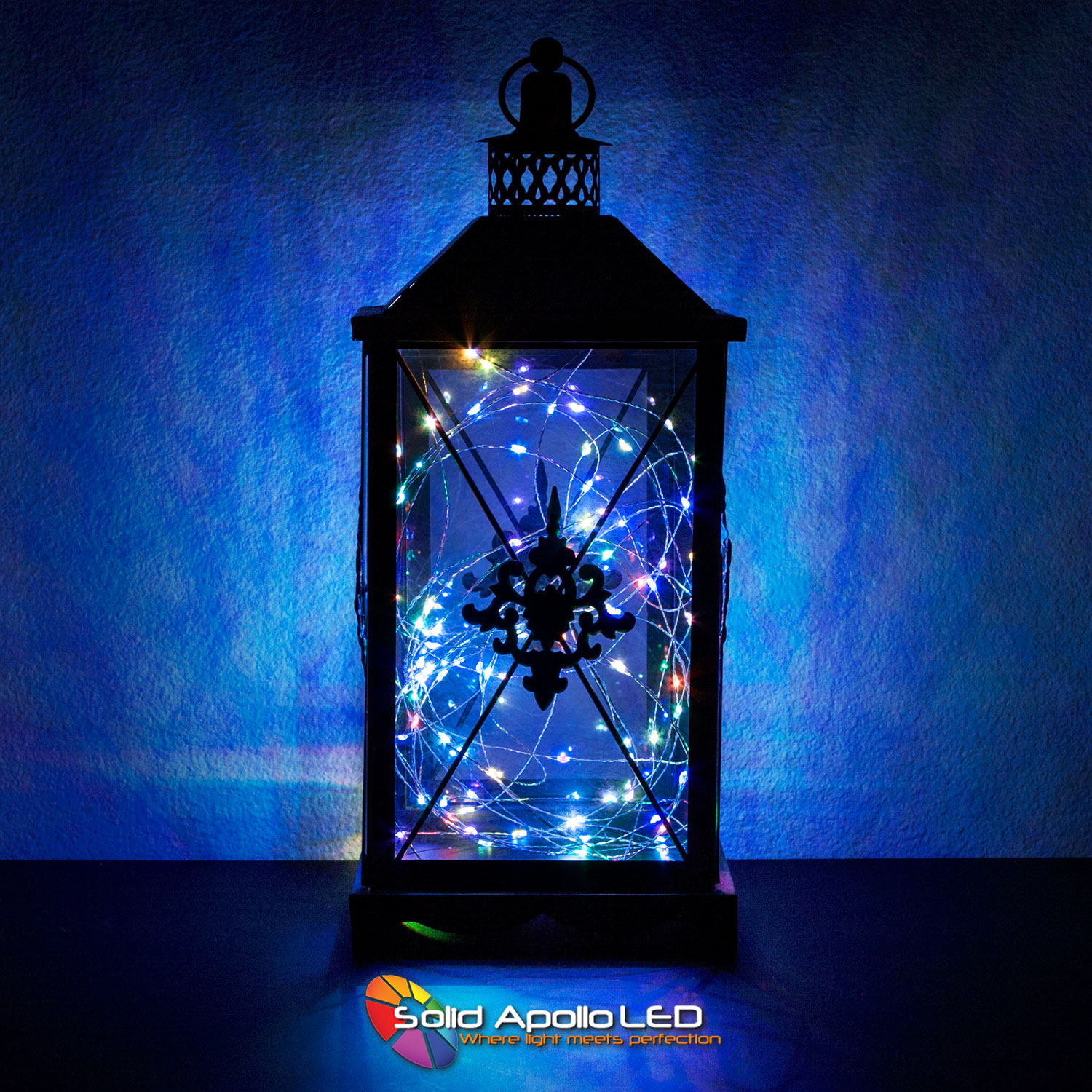 RGB LED String Lights