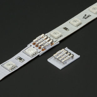 10mm RGB In-Channel LED Strip Joiner