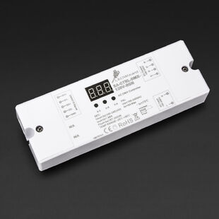 120V AC DMX to RGB LED Decoder